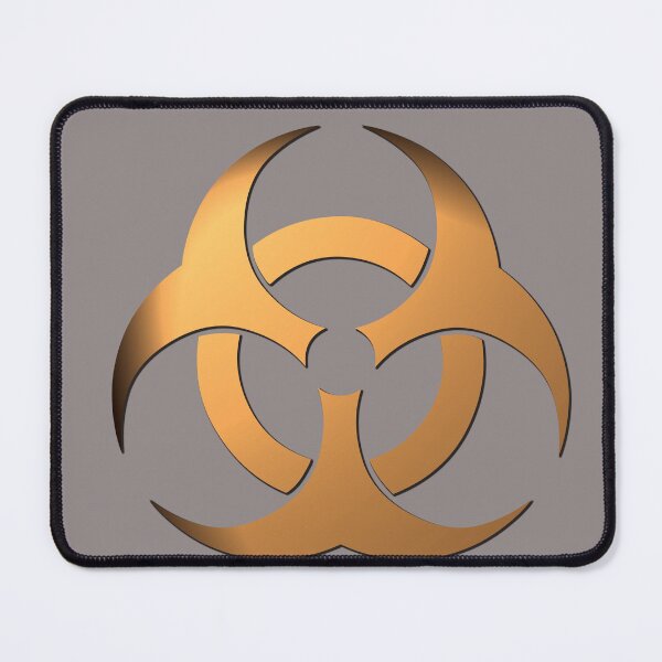 Item preview, Warning: Biohazard designed and sold by Kevin  Rose.