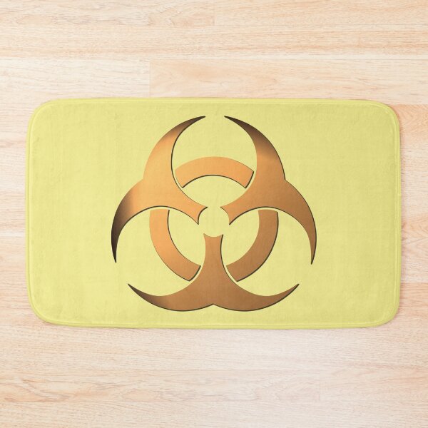 Item preview, Warning: Biohazard designed and sold by Kevin  Rose.
