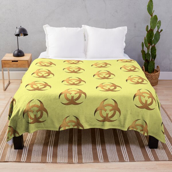 Item preview, Warning: Biohazard designed and sold by Kevin  Rose.