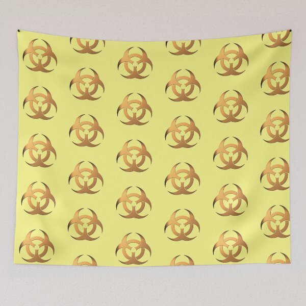 Item preview, Warning: Biohazard designed and sold by Kevin  Rose.