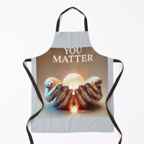 Item preview, You Matter designed and sold by WildVista.