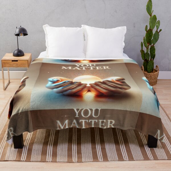 Item preview, Tu importas designed and sold by WildVista.