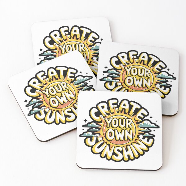 Item preview, Create Your Own Sunshine - Radiant sun designed and sold by MrERNST.