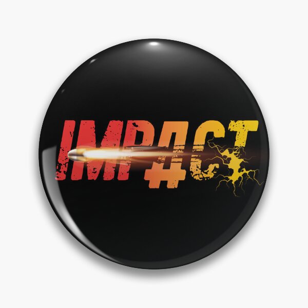 Item preview, Red Impact designed and sold by hichamms.