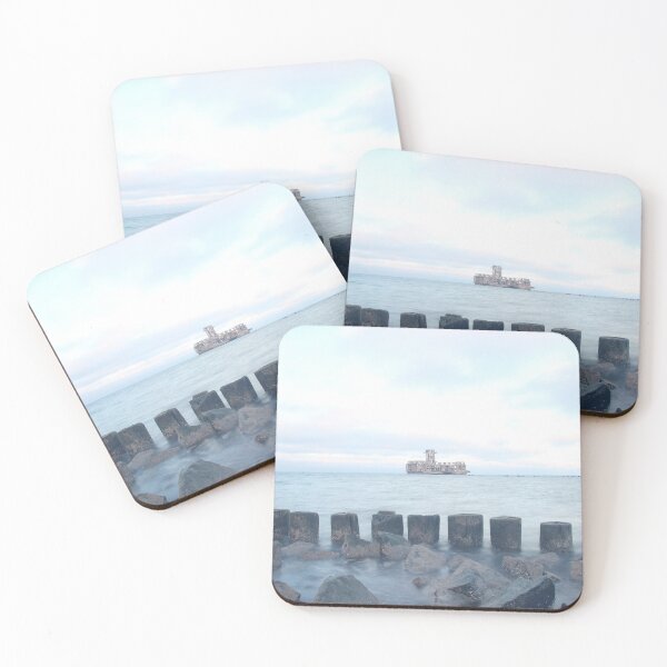Item preview, widok, ocean, morze, brzeg designed and sold by owenomania.