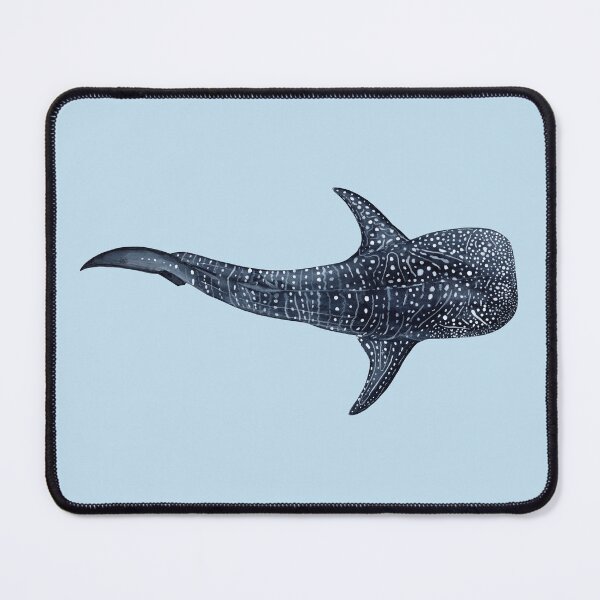 Item preview, WHALE SHARK II-Rhincodon typus designed and sold by BEATRIZ ABAITUA.