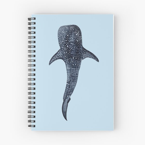Item preview, WHALE SHARK II-Rhincodon typus designed and sold by BEATRIZ ABAITUA.