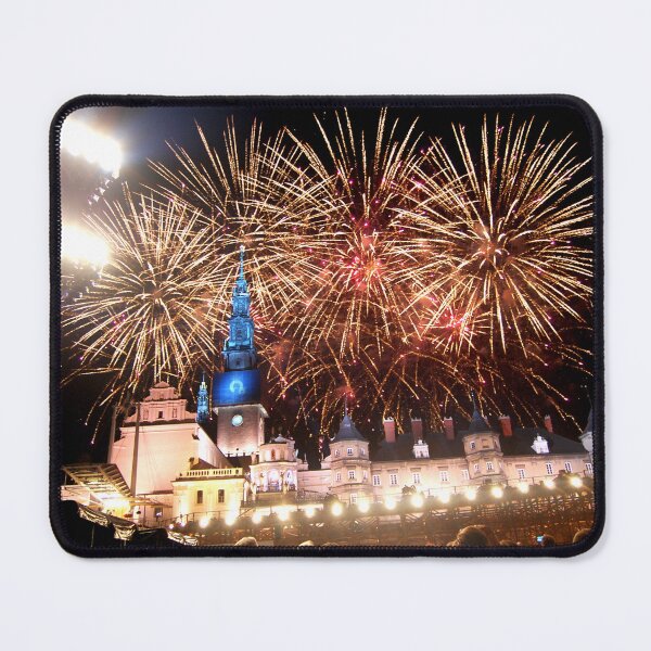 Item preview, Jasna Gora Czestochowa Poland designed and sold by mikistudio.