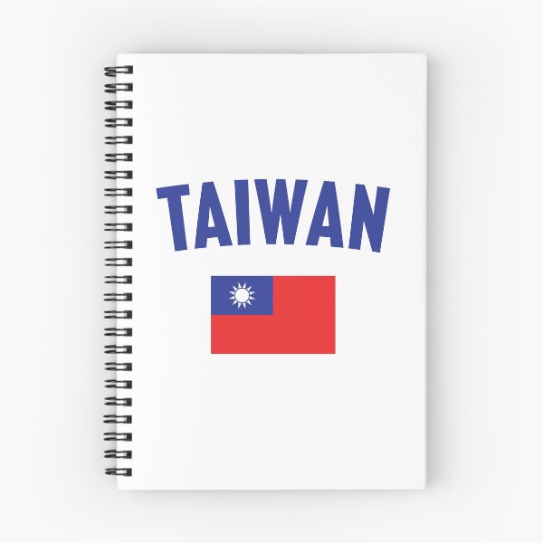 Item preview, Taiwan Flag designed and sold by PaulSDesign.