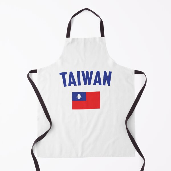 Item preview, Taiwan Flag designed and sold by PaulSDesign.