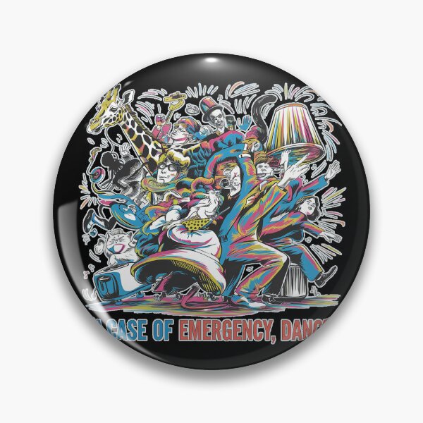 Item preview, Emergency Dance designed and sold by DabrowskiDesign.