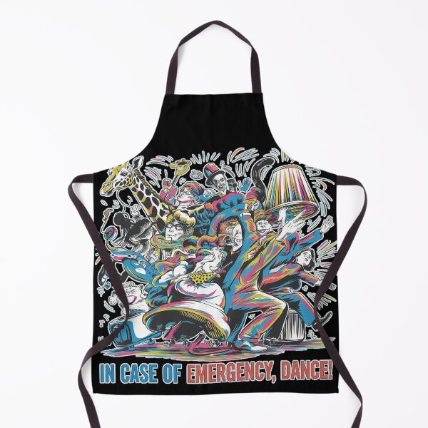 Item preview, Emergency Dance designed and sold by DabrowskiDesign.