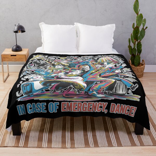 Item preview, Emergency Dance designed and sold by DabrowskiDesign.