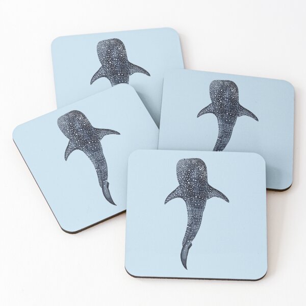 Item preview, WHALE SHARK II-Rhincodon typus designed and sold by BEATRIZ ABAITUA.