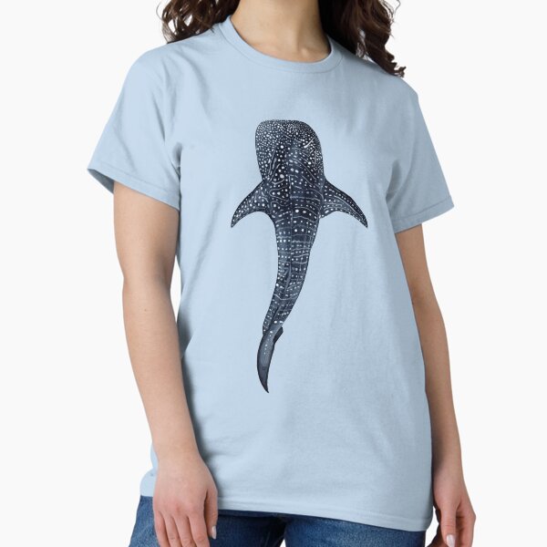 Item preview, WHALE SHARK II-Rhincodon typus designed and sold by BEATRIZ ABAITUA.