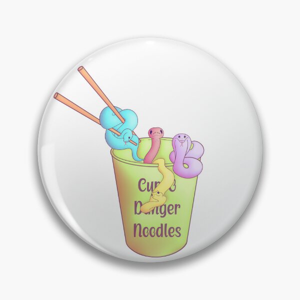 Item preview, Danger Noodles designed and sold by FeistyDesigns.