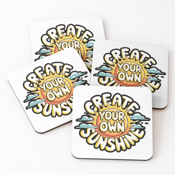 Item preview, Create Your Own Sunshine - Radiant sun designed and sold by MrERNST.