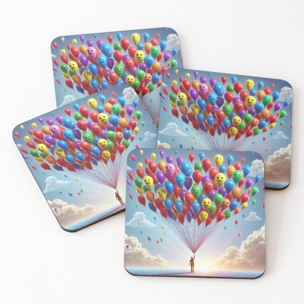 Item preview, Let Go of Negativity designed and sold by WildVista.