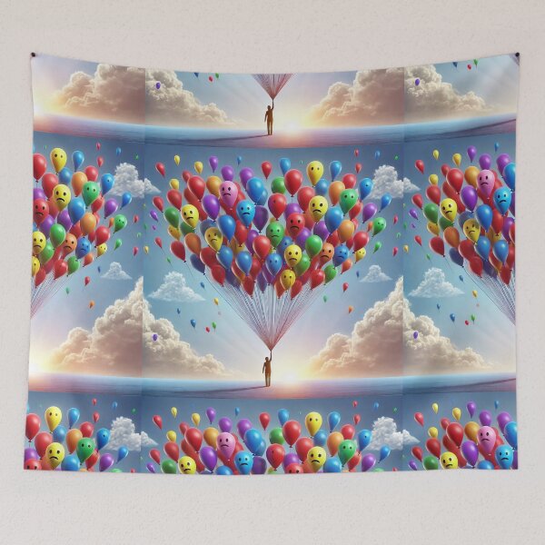 Item preview, Let Go of Negativity designed and sold by WildVista.