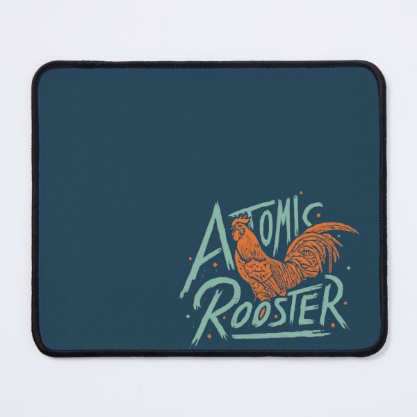Item preview, Atomic Rooster designed and sold by Satyamshop76.