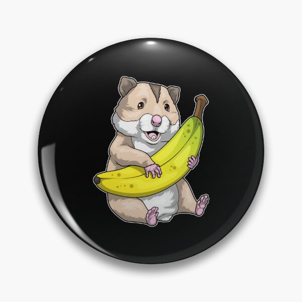 Item preview, Hamster Banana designed and sold by Snabdesign84.