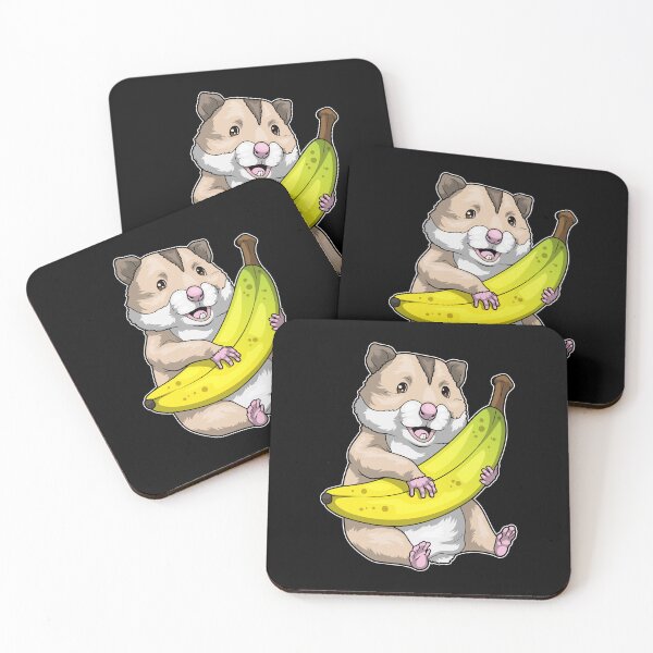 Item preview, Hamster Banana designed and sold by Snabdesign84.