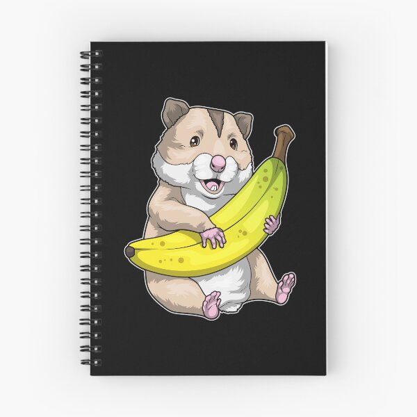 Item preview, Hamster Banana designed and sold by Snabdesign84.