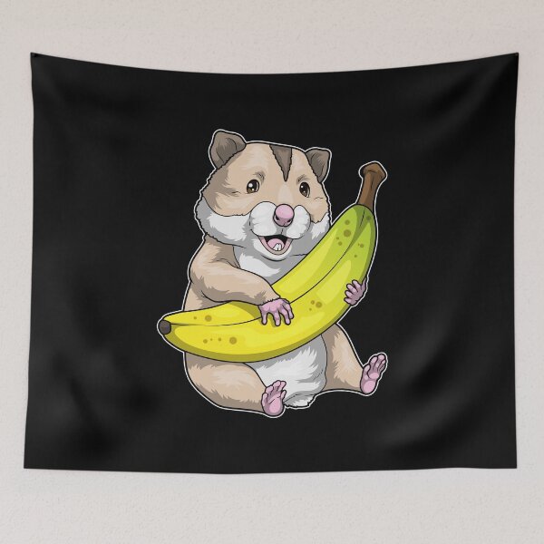 Item preview, Hamster Banana designed and sold by Snabdesign84.
