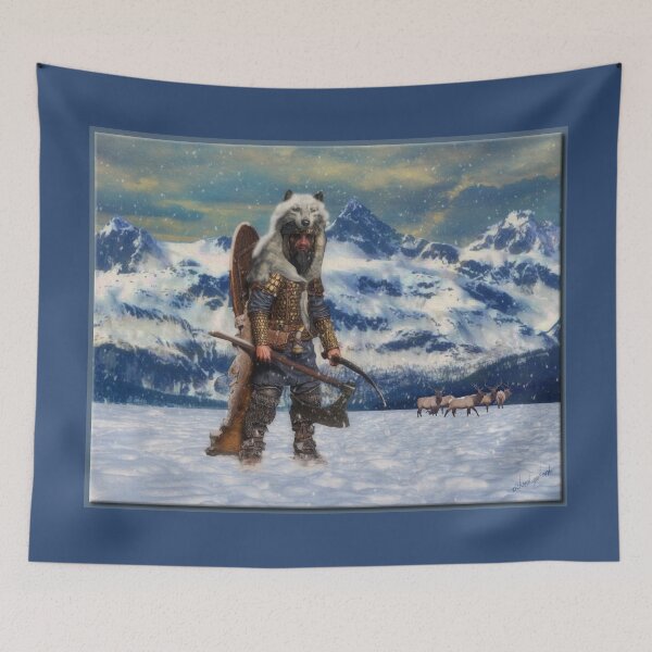 Item preview, The Caribou Hunt designed and sold by Richard  Gerhard.