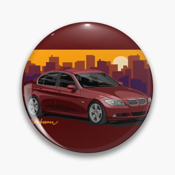 Item preview, 2004 3 Series 320 sedan in Red designed and sold by Nickssan.