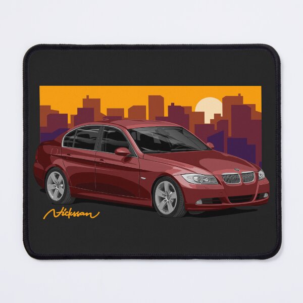 Item preview, 2004 3 Series 320 sedan in Red designed and sold by Nickssan.