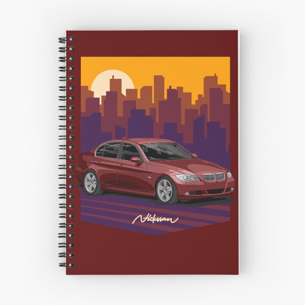 Item preview, 2004 3 Series 320 sedan in Red designed and sold by Nickssan.