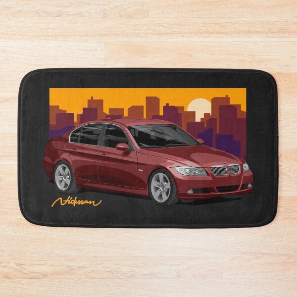 Item preview, 2004 3 Series 320 sedan in Red designed and sold by Nickssan.