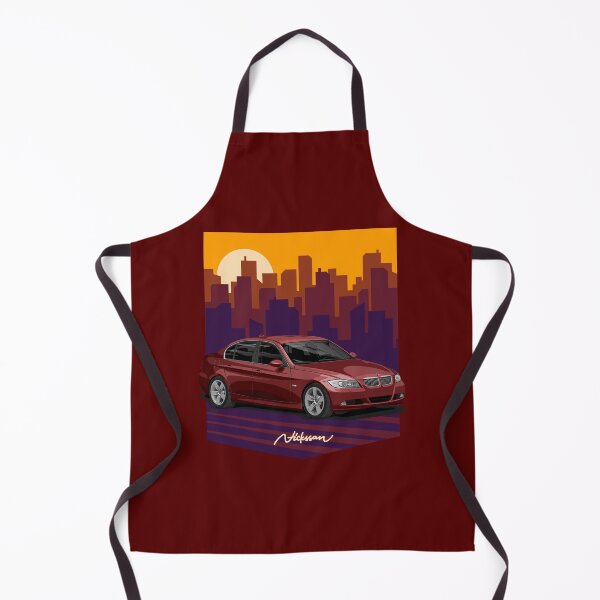 Item preview, 2004 3 Series 320 sedan in Red designed and sold by Nickssan.