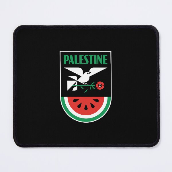Item preview, Palestine Emblem designed and sold by Aguvagu.