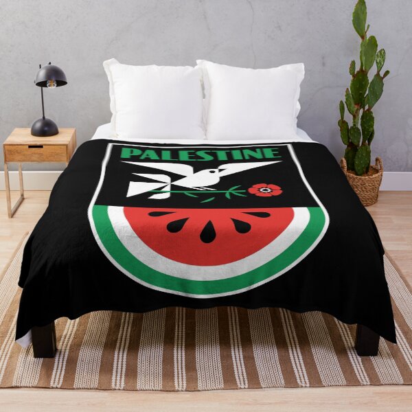 Item preview, Palestine Emblem designed and sold by Aguvagu.