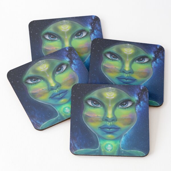 Item preview, Jefe alienígena designed and sold by eric  Cygne.