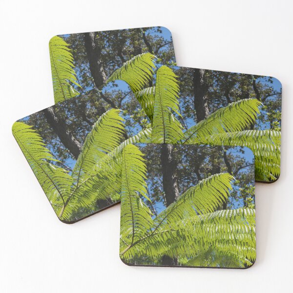 Item preview, Large, Mighty Fern Fronds designed and sold by SafariByMarisa.
