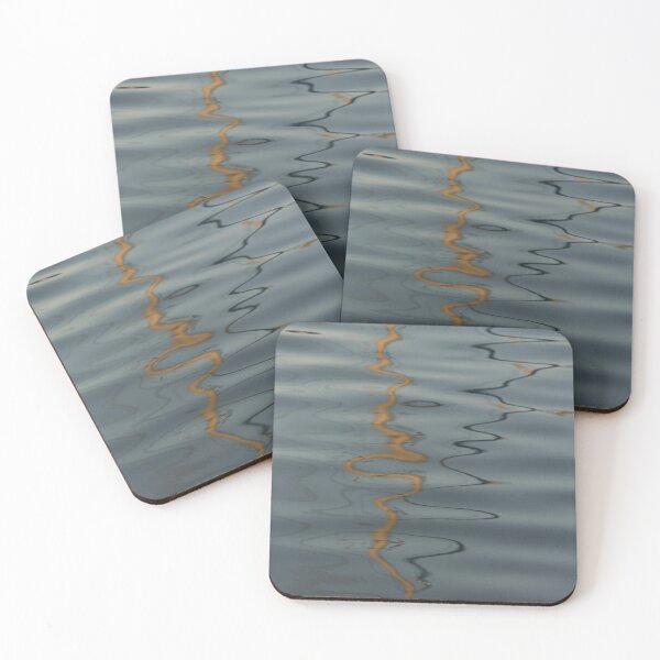 Item preview, Water Ripples At The Harbour Vertical designed and sold by eddiebarronshop.