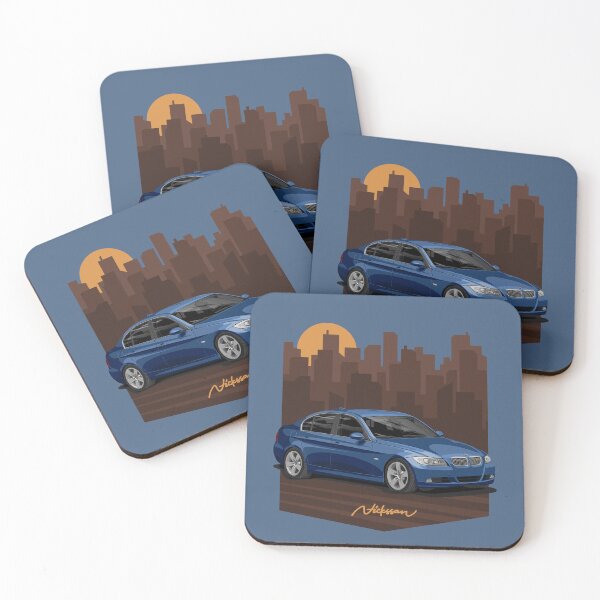 Item preview, 2004 3 Series 320 sedan in Blue designed and sold by Nickssan.