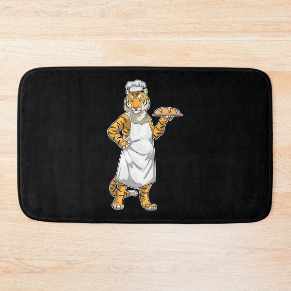 Item preview, Tiger Baker Bread Baking designed and sold by Snabdesign84.