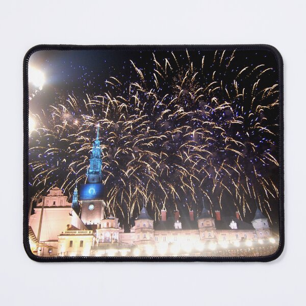 Item preview, Jasna Gora Czestochowa Poland designed and sold by mikistudio.