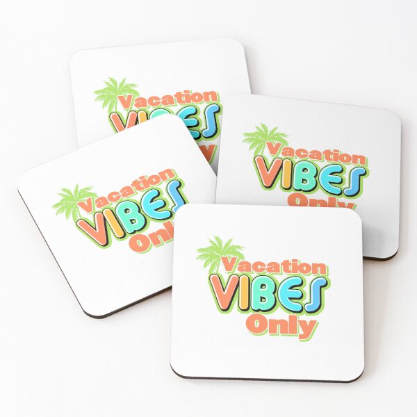 Item preview, Vacation Vibes Only designed and sold by obedtheartist.