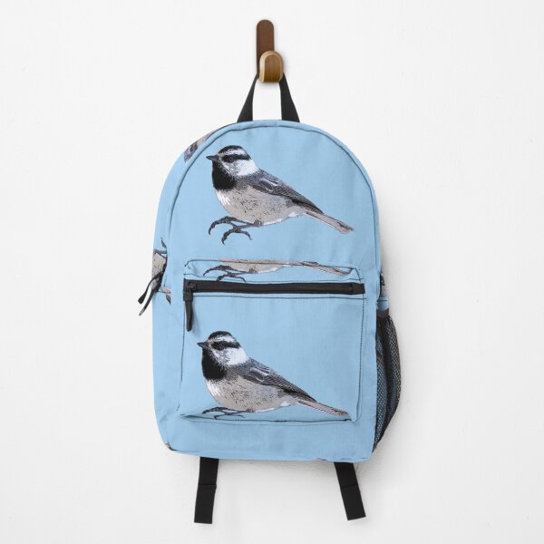 Item preview, Mountain Chickadee Color Design designed and sold by designsasstultd.