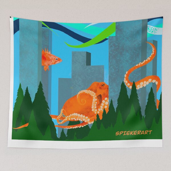 Item preview, Underwater designed and sold by Spiekerart.