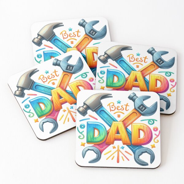 Item preview,  Best Dad , Tools designed and sold by deniz kaya.