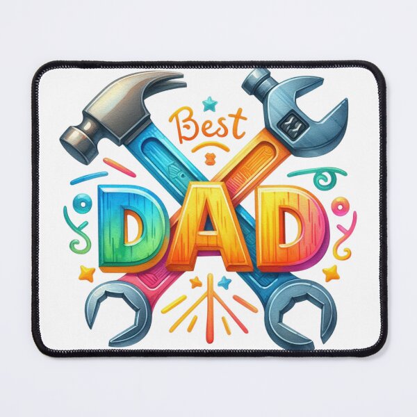 Item preview, Best Dad , Tools designed and sold by deniz kaya.