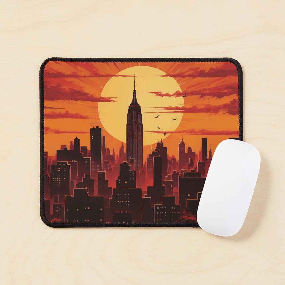 Item preview, Mouse Pad designed and sold by Rtymer.