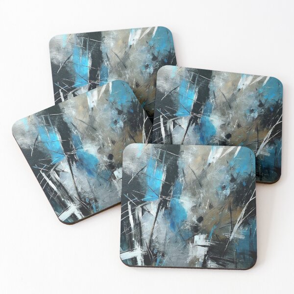 Item preview, energetic abstract  designed and sold by trendero.