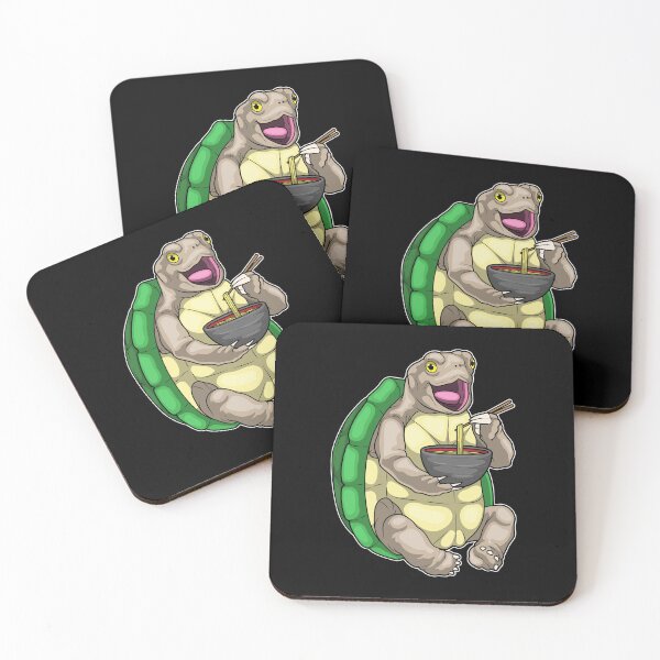 Item preview, Turtle Bowl Ramen designed and sold by Snabdesign84.
